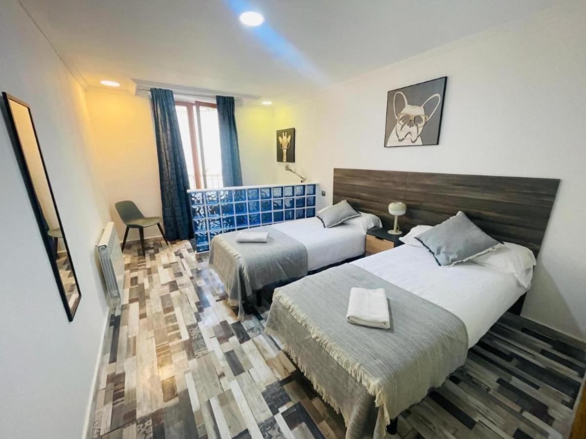 Apartament Fabuloso En El Corazon De La Ciudad Y Con Garaje *